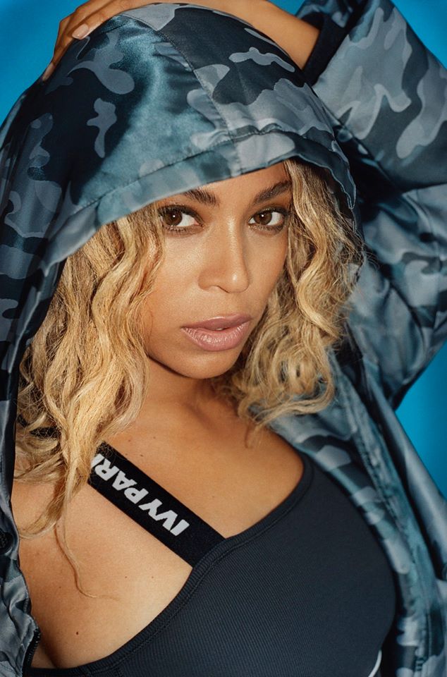Ice Spice is the New Face of Beyonce's Clothing Line Ivy Park with