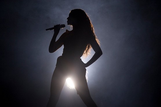 Superstar Beyonce looks set to launch another assault on the charts in 2010 