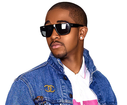 omarion promo New Song: Omarion   One In A Million (Aaliyah Cover)