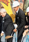 jay2 150x150 Caption This: Beyonce At Barclays Center Groundbreaking Ceremony
