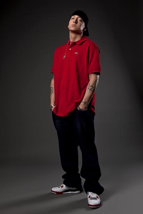 New Song: Eminem - 'Not Afraid' - That Grape Juice