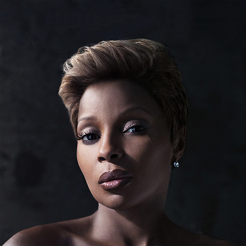 What are Mary J Blige's newest songs?