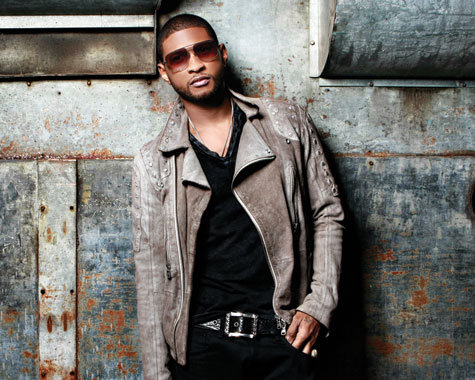 Usher Announces OMG Tour Dates - That Grape Juice