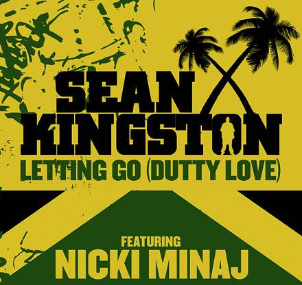 Sean Kingston's video for 'Letting Go (Dutty Love)' has premiered.