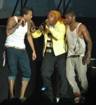 Chris Brown Usher chris b32 150x150 Hot Shots: More Usher & Chris Brown Sumfest Pics