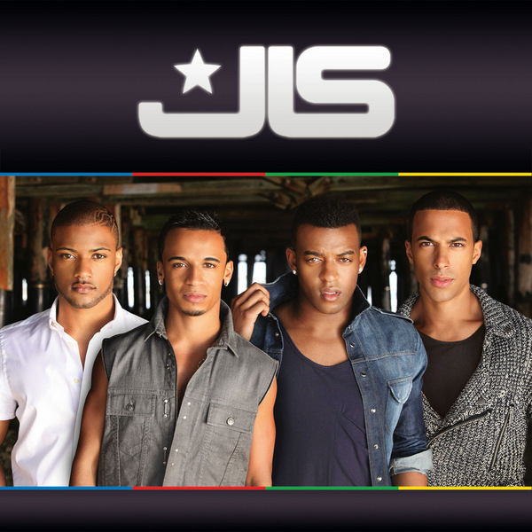 Peep the official album cover for the US version of JLS' self-titled debut, 