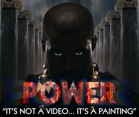 Kanye West's 'Power' video