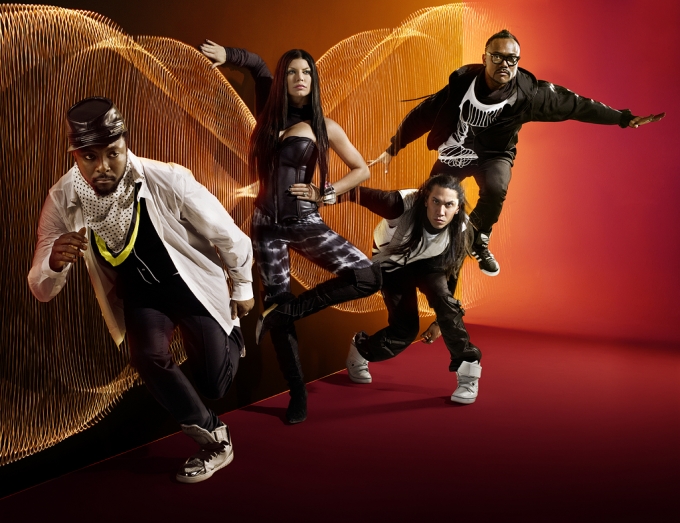 Black Eyed Peas Album Cover 2010. The Black Eyed Peas Reveal New
