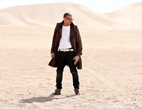 chris brown crawl Chris Brown Talks New Album, Deuces (Remix) & More