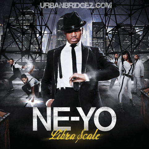 Ne-Yo Unveils 'Libra Scale' Album Cover