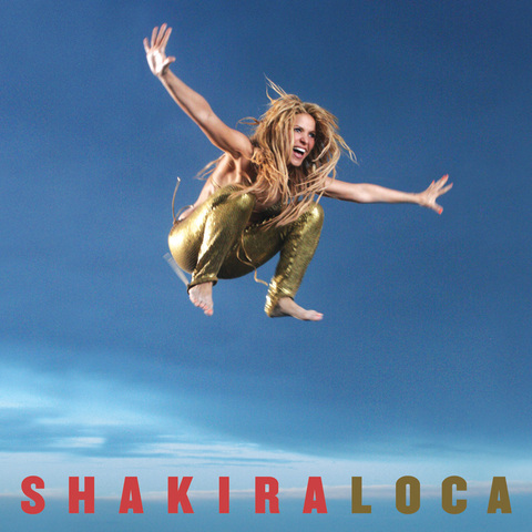 The video for Shakira's hot new single 'Loca (ft.