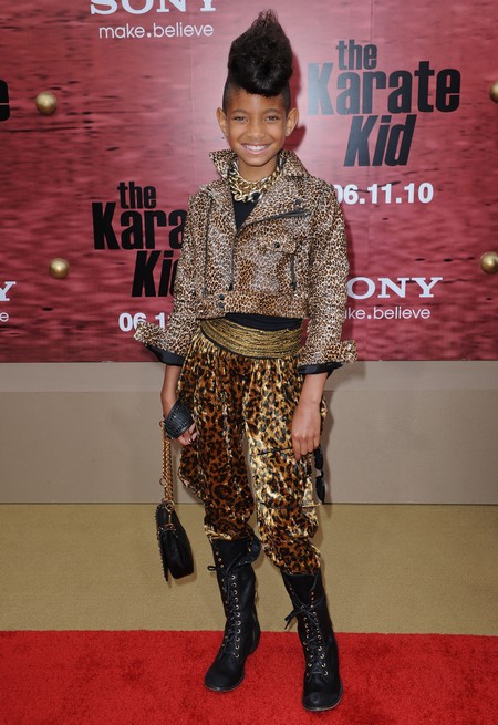  Whip My Hair. Willow Smith, daughter of actor Will, explodes onto the 