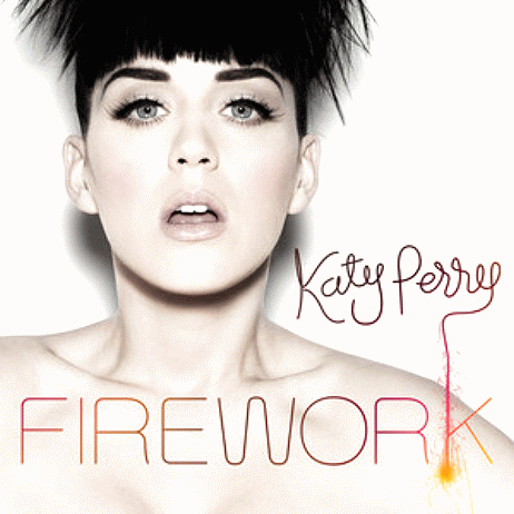 firework Katy Perry Reveals Firework Single Cover