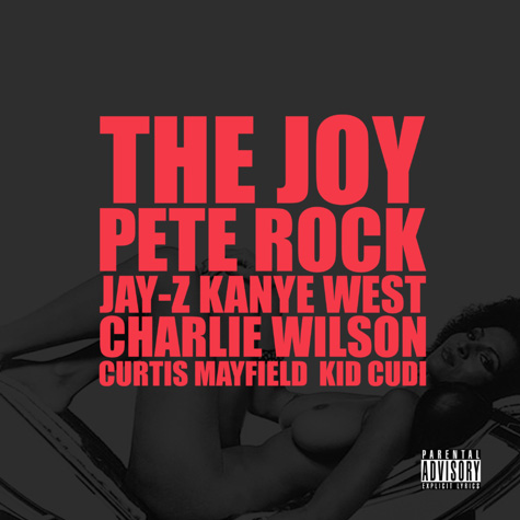 kanye west friday New Song: Kanye West   The Joy (ft. Pete Rock, Jay Z, Charlie Wilson, Curtis Mayfield & Kid Kudi)