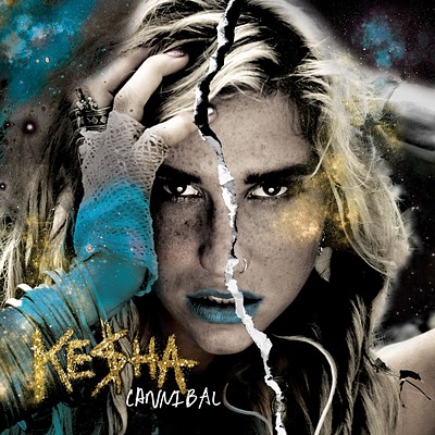 kesha album cover 2011. kesha album cover 2011. kesha cannibal album cover