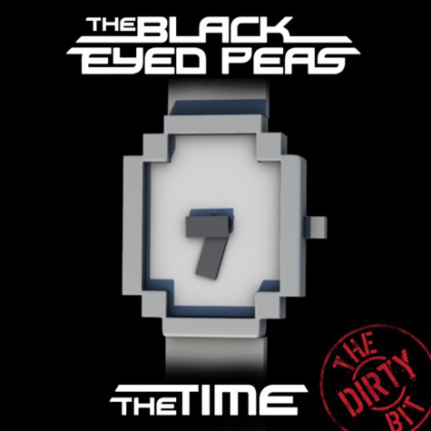 The 1st single from the Black Eyed Peas' 'The Beginning' album debuted today 