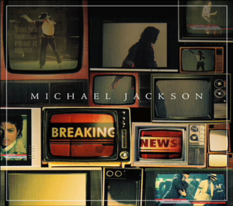michaenews New Song: Michael Jackson   Breaking News