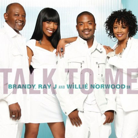 talkme New Song: Brandy, Ray J & Willie Norwood   Talk To Me
