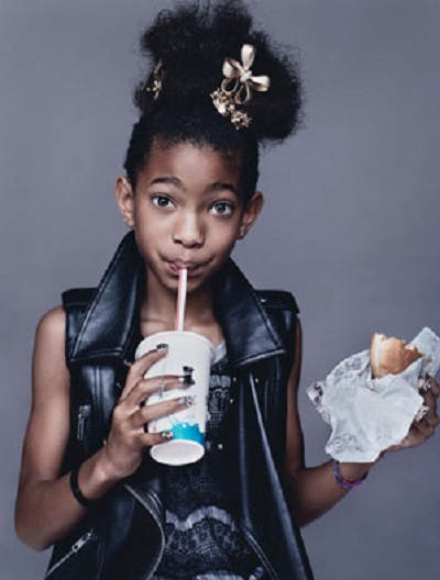 Filed Under: Willow Smith