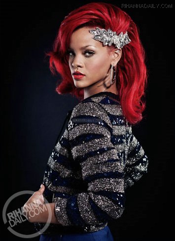 Return To: Hot Shots: Rihanna