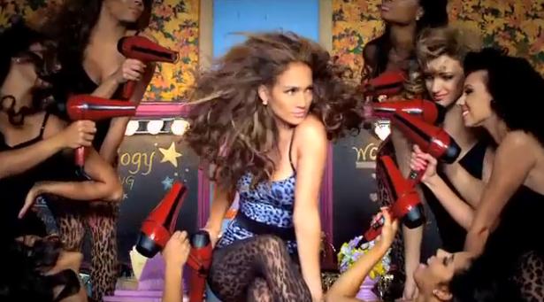 Jennifer Lopez's long-awaited video for her new single 'Good Hit' is nearing 