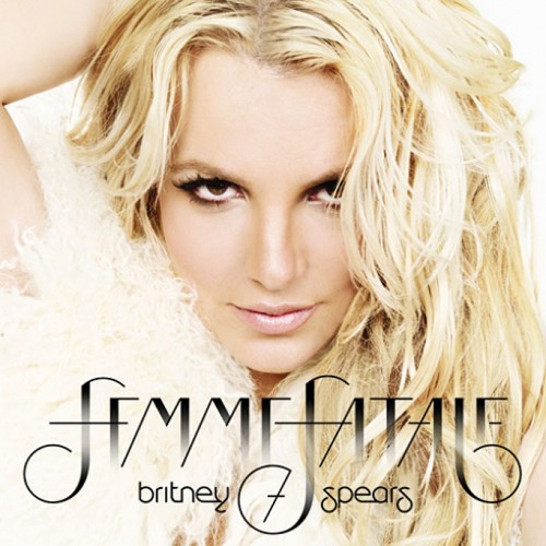 britney spears femme fatale album. Britney Spears has unveiled