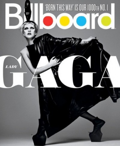 gaga billboard e1297953242550 Lady GaGa Covers Billboard