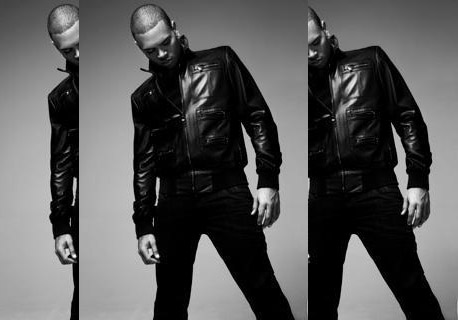 cb vogue Hot Shot: Chris Brown Does Vogue Italia