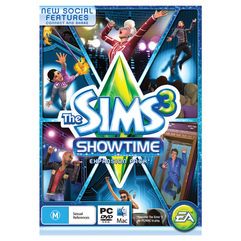 Showtime Mod Sims 4 Mod Amazing The Sims Book