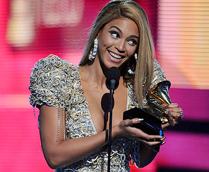 Grammy Awards : Beyonce envoie sa liste de chansson pour les nominations!