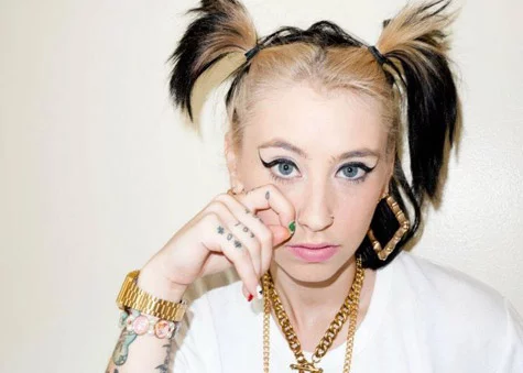 Review: Kreayshawn & the White Girl Mob