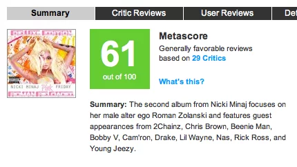 Alter - Metacritic