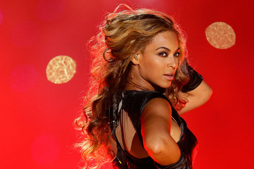 Beyonce V Festival