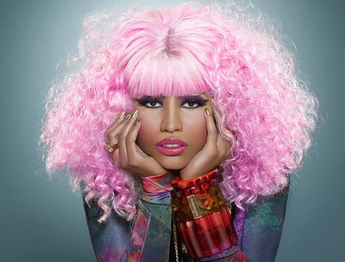 Nicki Minaj Costume, Carbon Costume