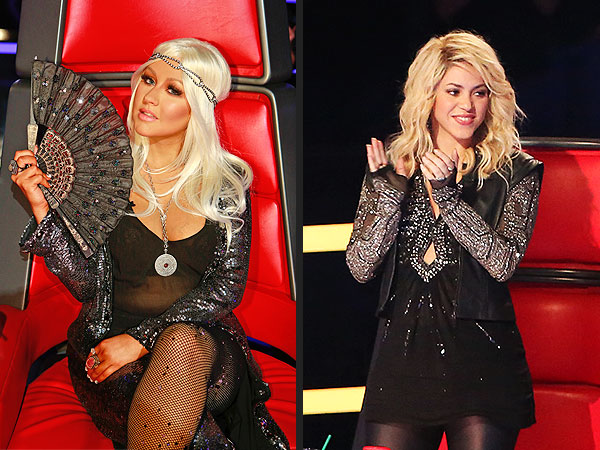 Christina Aguilera To Return To "The Voice" With Hefty Pay Raise As
