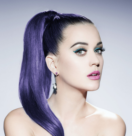 Watch: Katy Perry Performs Live At iTunes Festival / Debuts New Song &#39;By The Grace Of God&#39; - katy-perry-tgj-that-grape-juice