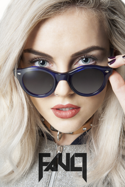 Little Mix - FAULT Magazine Issue 17 - Perrie 01 (web)