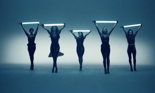 the-saturdays-not-giving-up-video