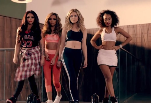 little-mix-word-up-video