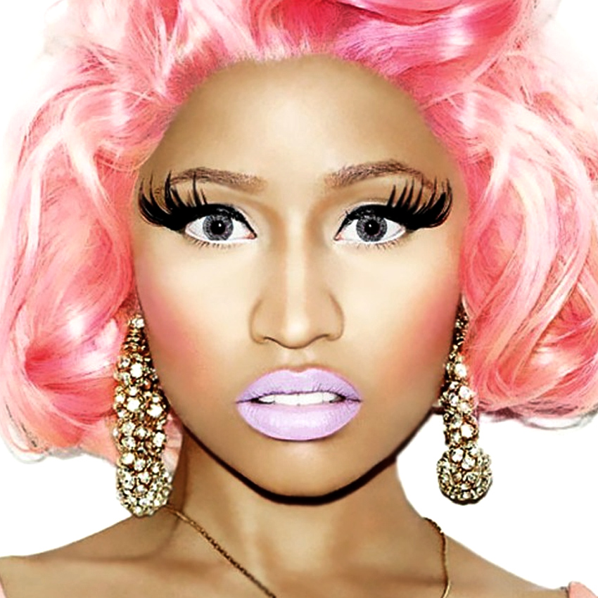 Nicki-Minaj-That-Grape-Juice-Television-2012-Pink-Friday