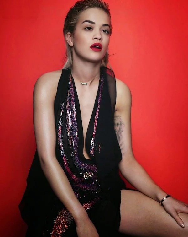 New Video: Rita Ora - 'Don't Think Twice' - That Grape Juice