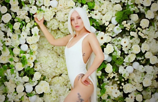 lady gaga artpop act ii Lady GaGa: Second Act Of ARTPOP Coming...Soon