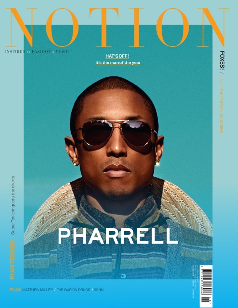 Notion Magazine 68 Pharrell Williams Cover_large
