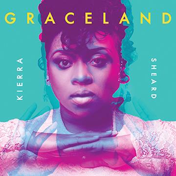 kierra sheard-graceland album cover-thatgrapejuice