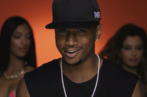 Trey-Songz-Foreign-Video