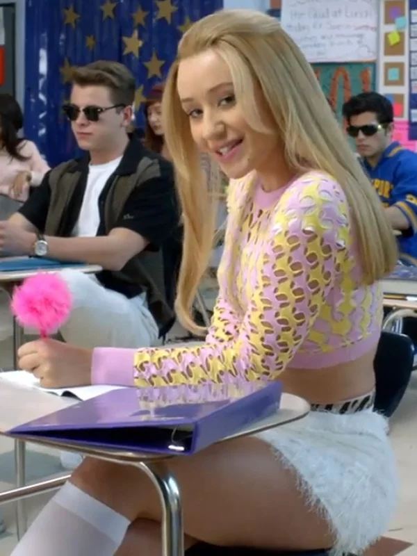 Iggy Azalea Wins Halloween With White Chicks Costume