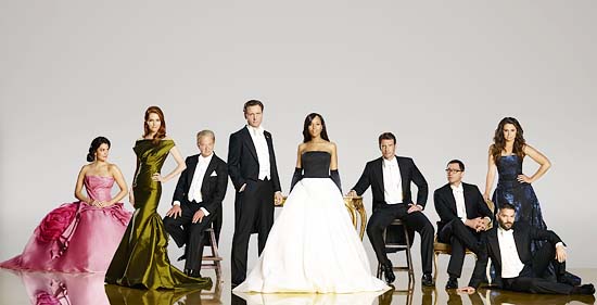 BELLAMY YOUNG, DARBY STANCHFIELD, JEFF PERRY, TONY GOLDWYN, KERRY WASHINGTON, SCOTT FOLEY, JOSHUA MALINA, GUILLERMO DIAZ, KATIE LOWES