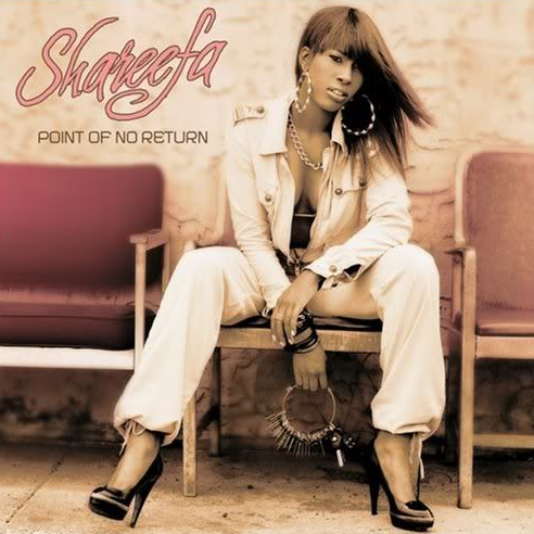shareefa point of no return that grape juice 1 Point of No Return: Shareefa Accuses Keyshia Cole Of Copying Album Title