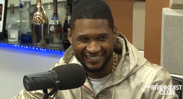 usher breakfast club thatgrapejuice Usher Visits The Breakfast Club / Dishes On New Album & Why Old Method Of Releasing Singles Doesnt Work Anymore