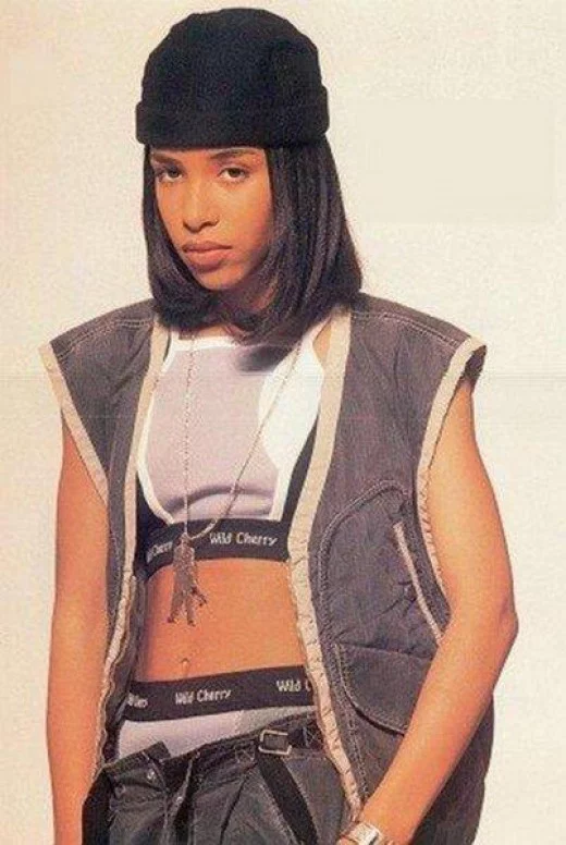 TGJ Replay: Aaliyah - 'Age Ain't Nothing But A Number' - That